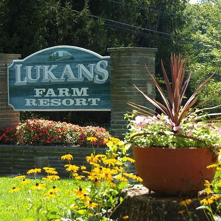 Lukans Farm Resort Hawley Esterno foto