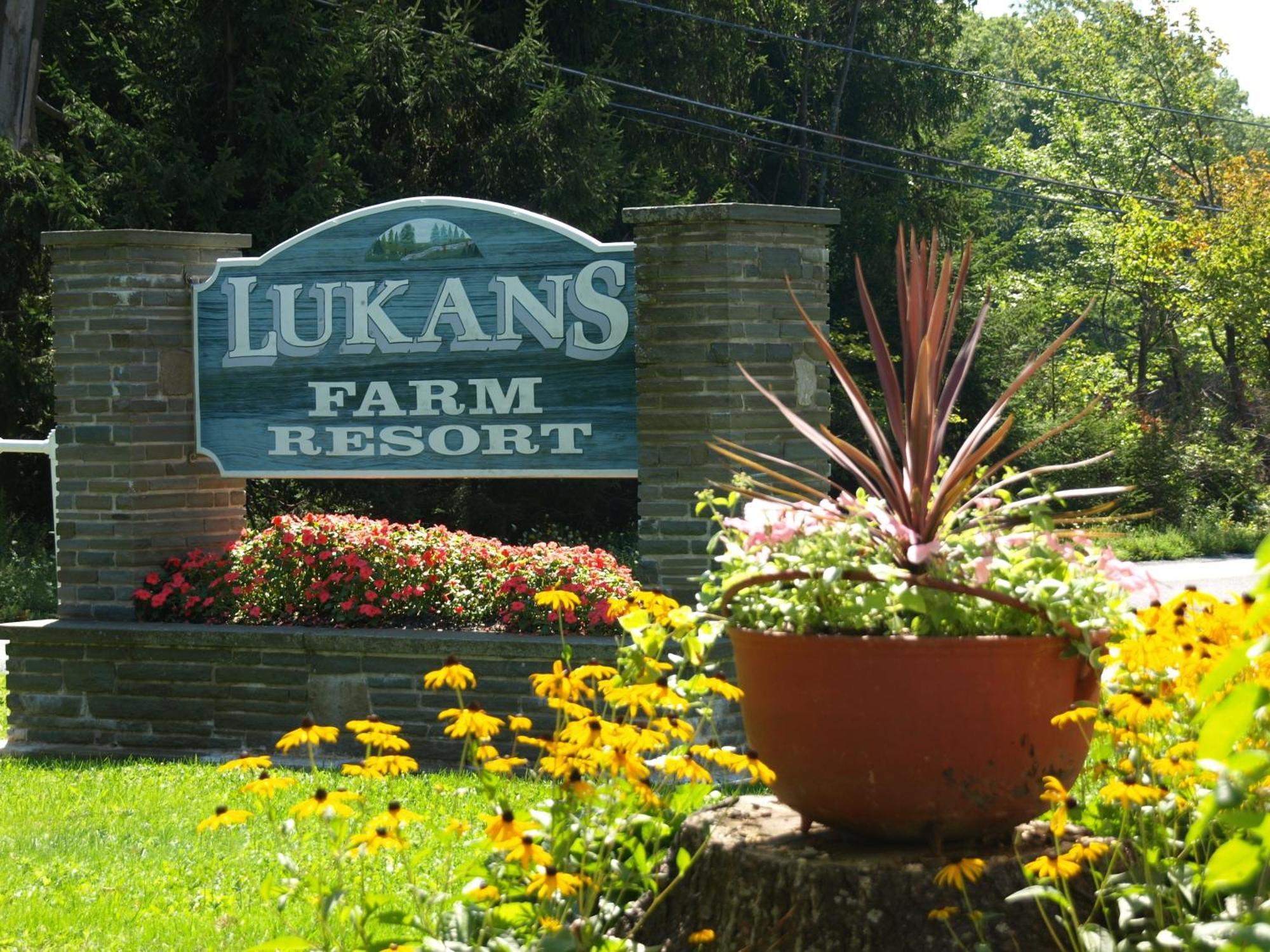 Lukans Farm Resort Hawley Esterno foto