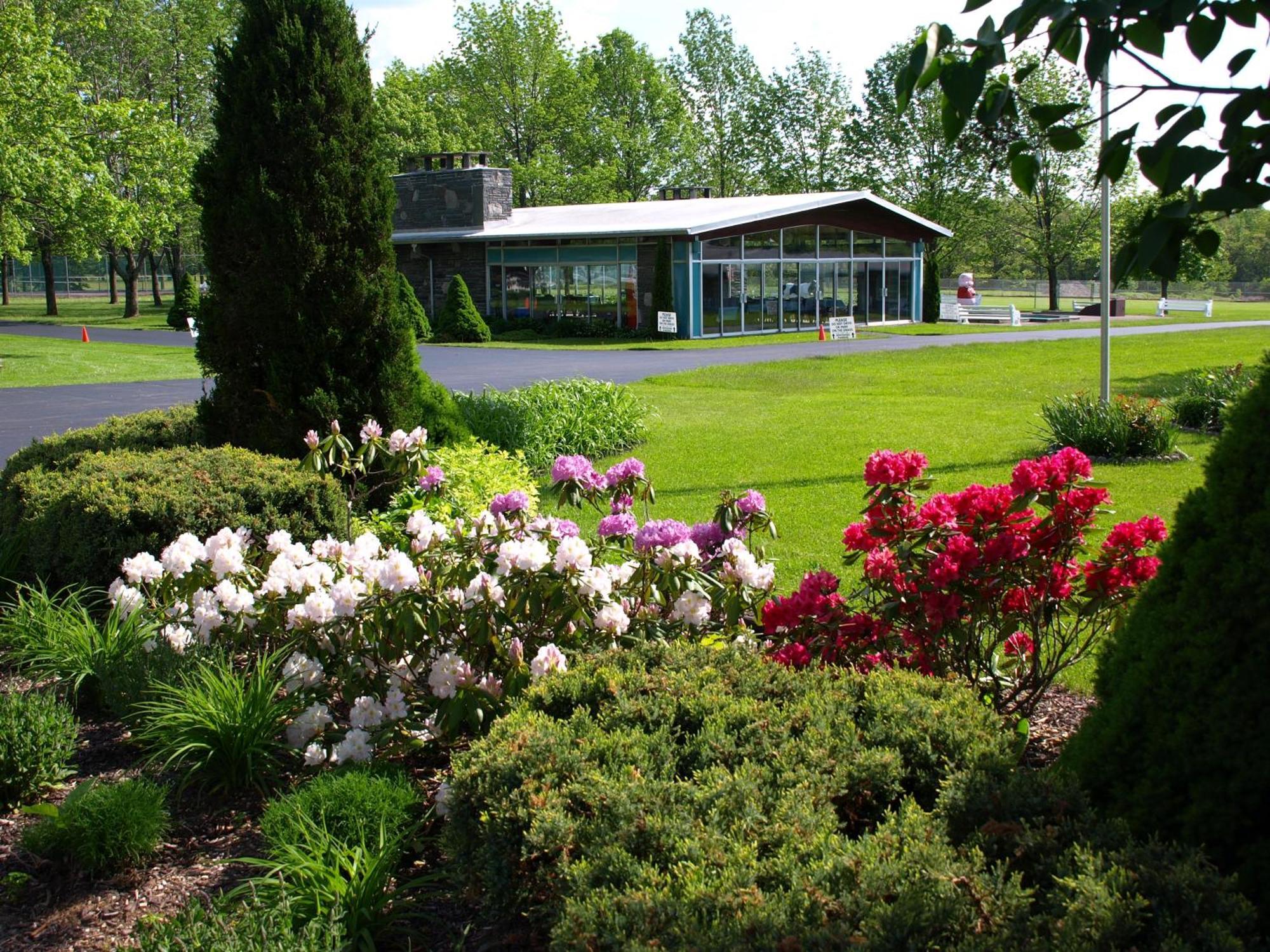 Lukans Farm Resort Hawley Esterno foto