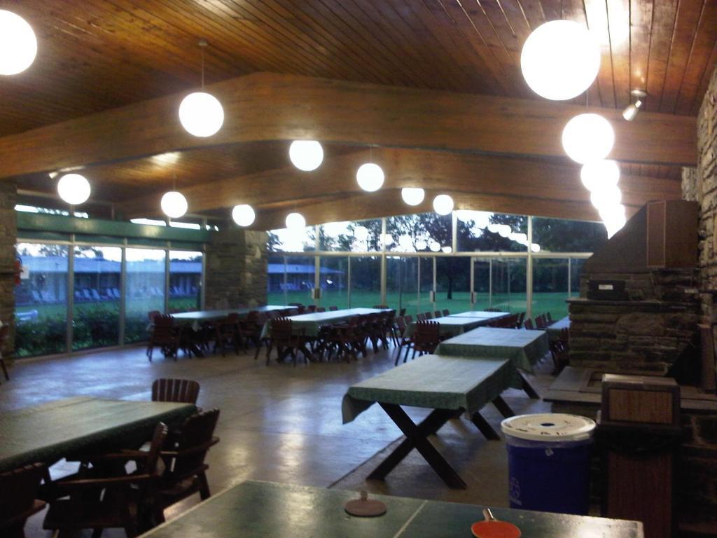 Lukans Farm Resort Hawley Esterno foto
