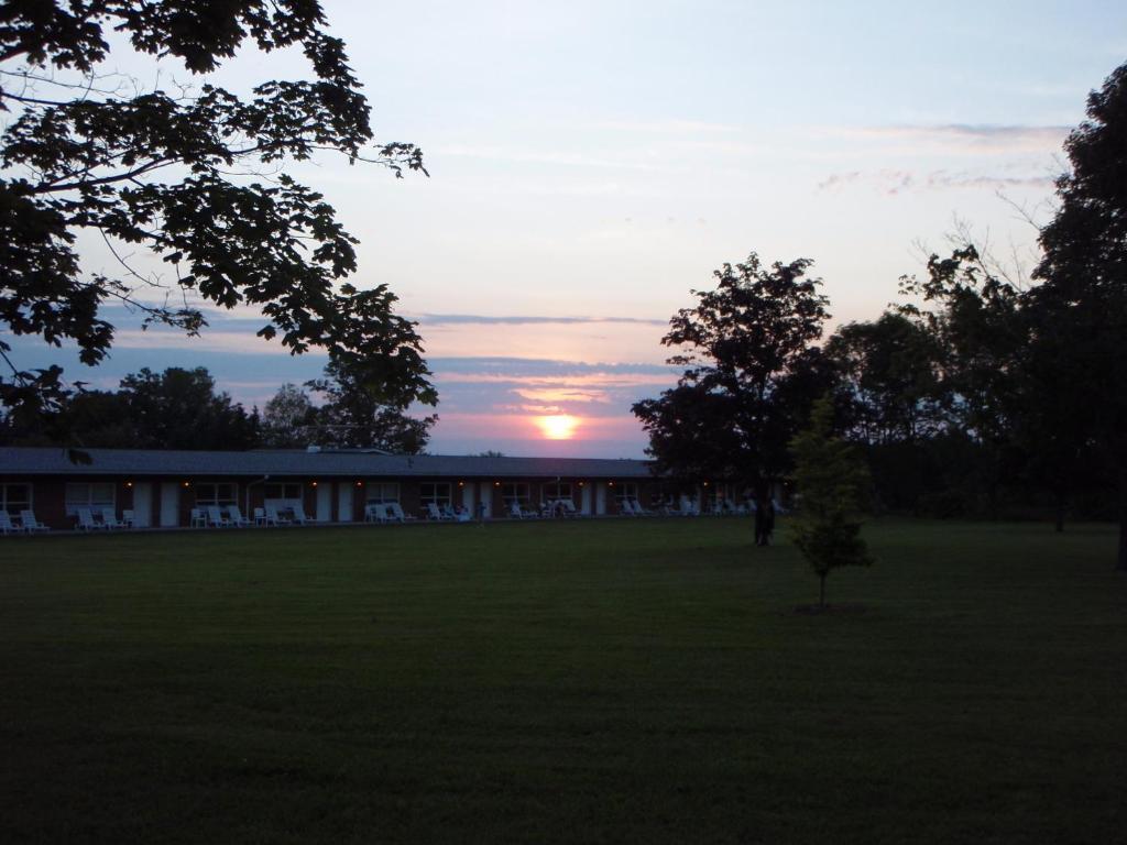Lukans Farm Resort Hawley Esterno foto
