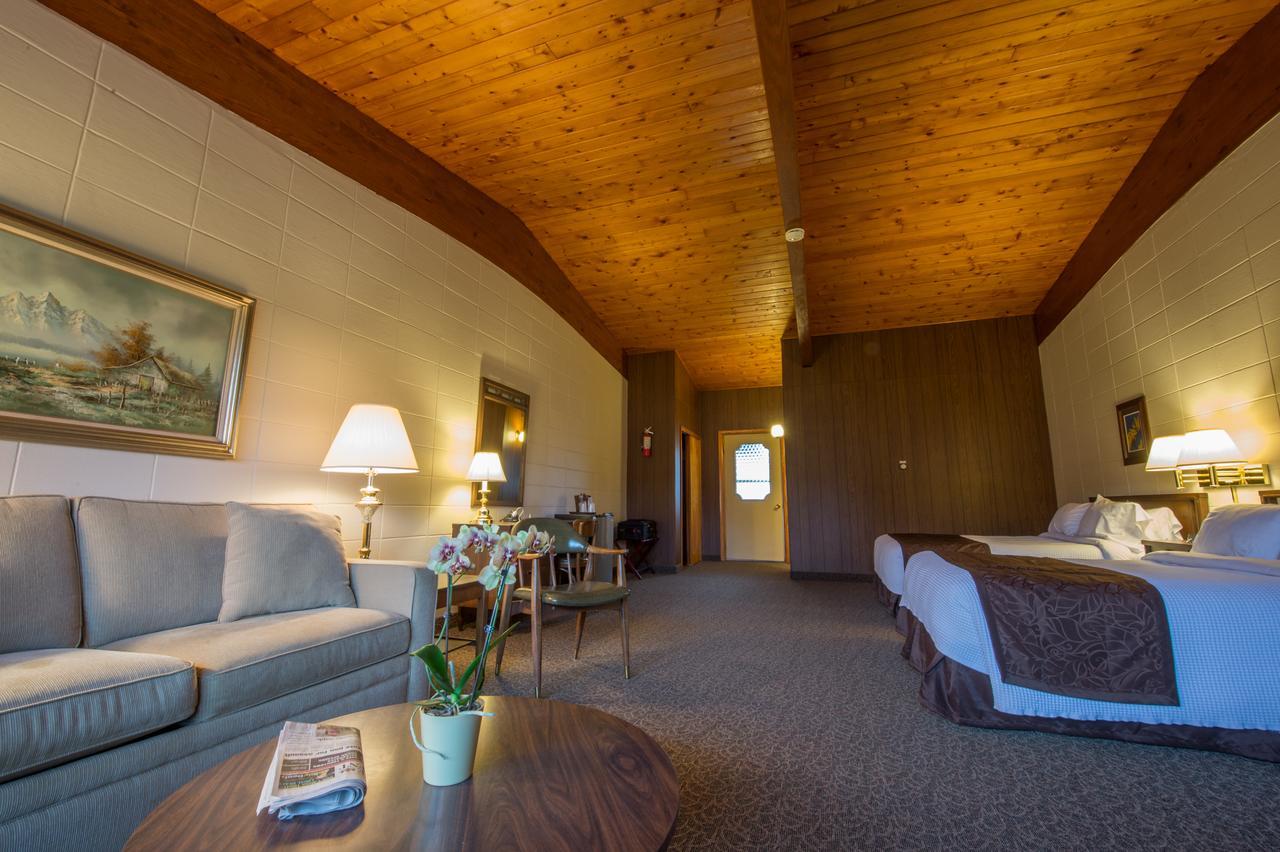 Lukans Farm Resort Hawley Esterno foto