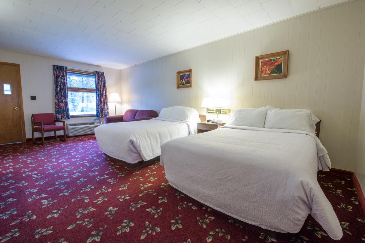 Lukans Farm Resort Hawley Esterno foto
