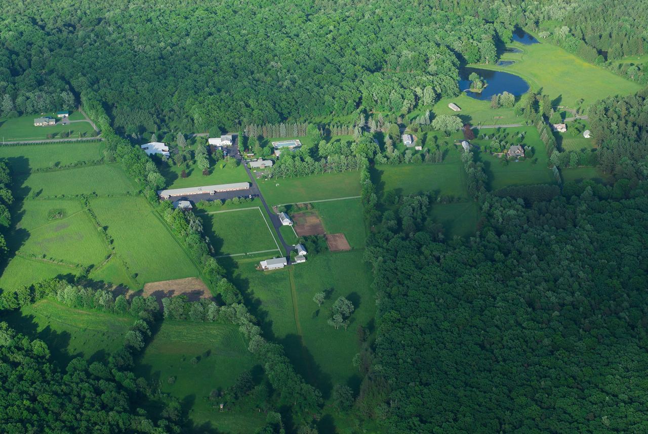 Lukans Farm Resort Hawley Esterno foto