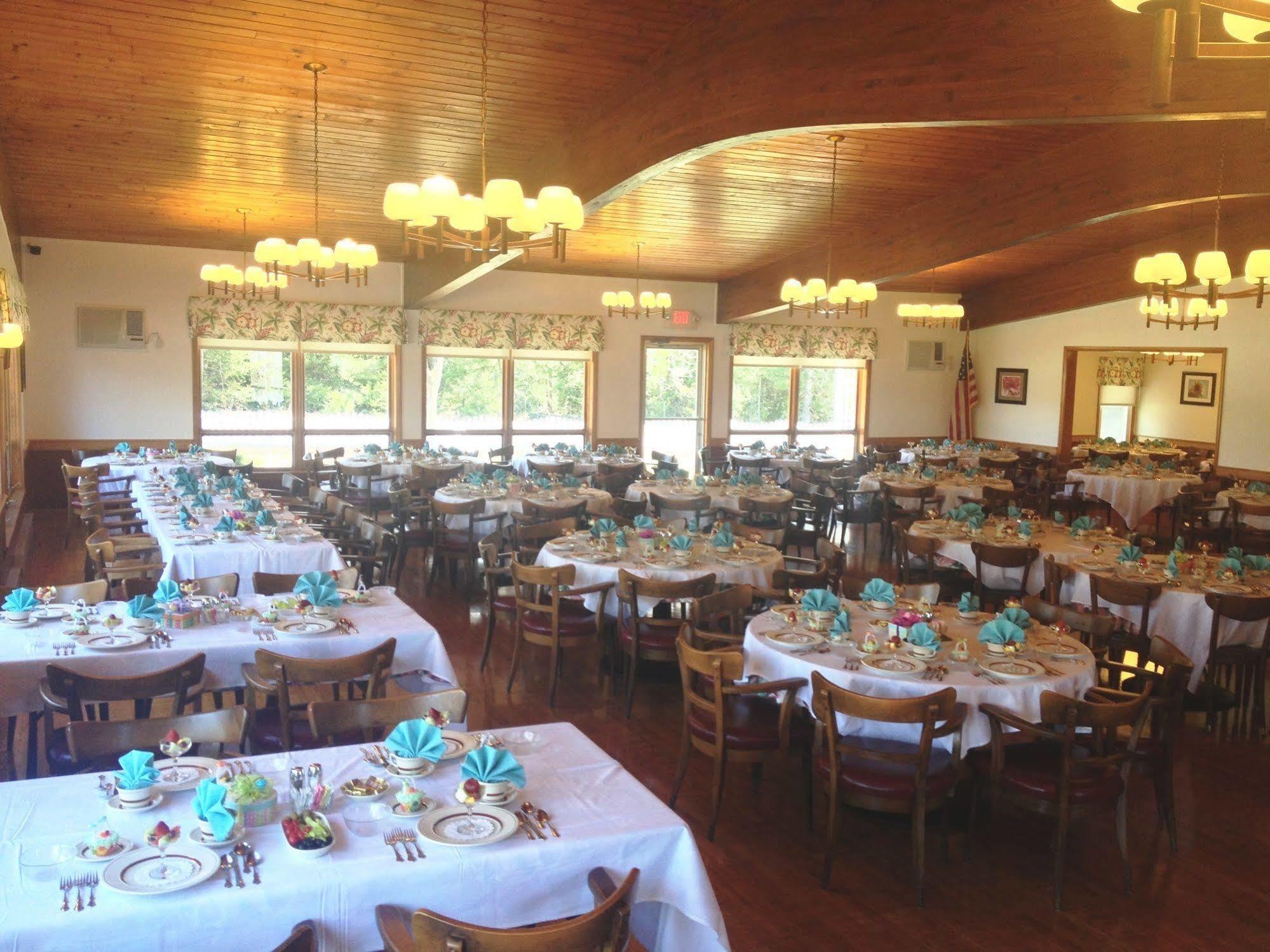 Lukans Farm Resort Hawley Esterno foto