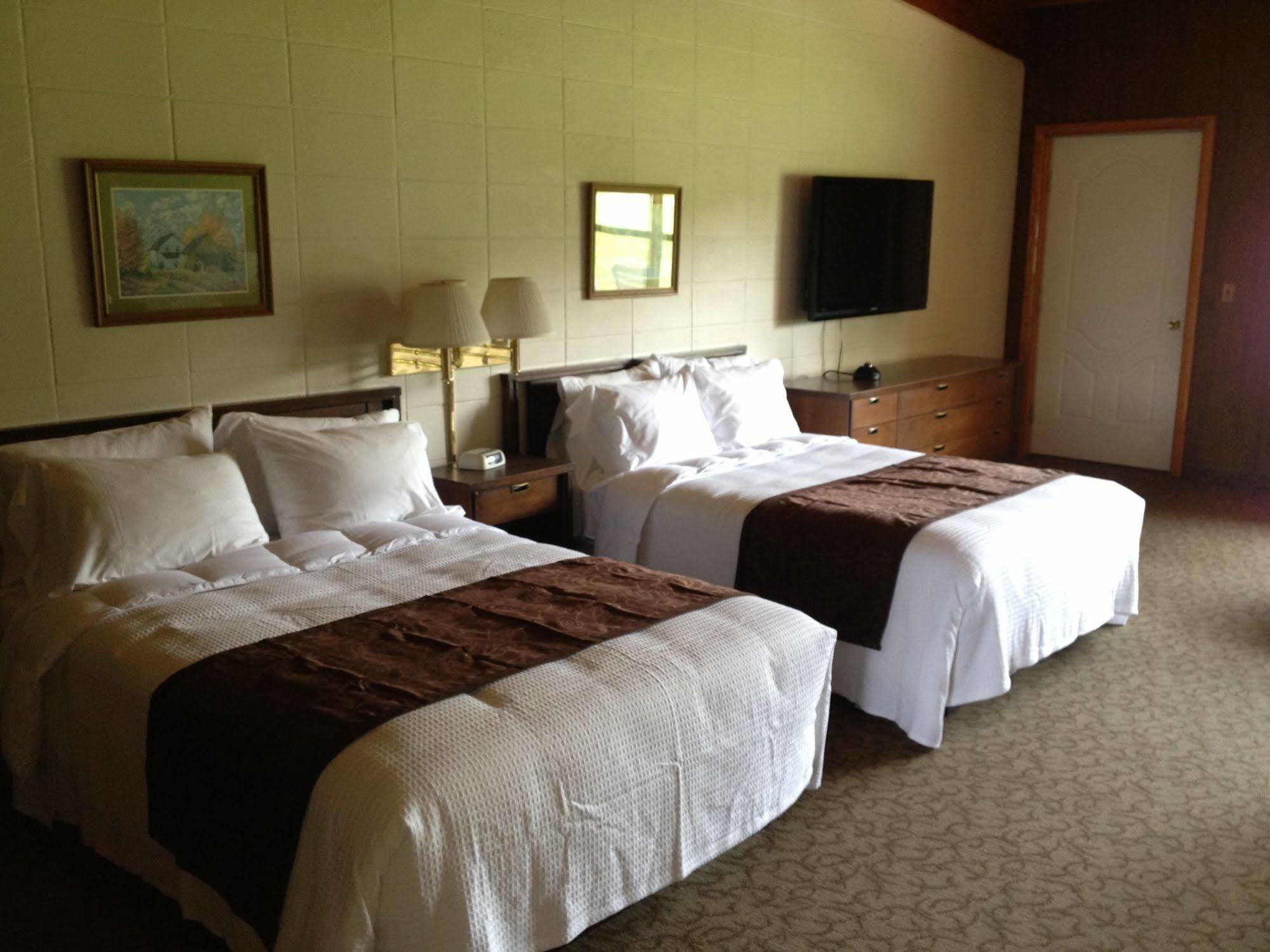 Lukans Farm Resort Hawley Esterno foto